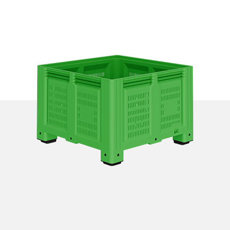 Неразборные контейнеры