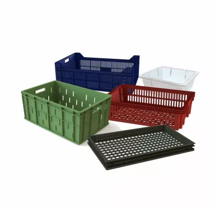 Ай-Пласт запустил производство новых пищевых ящиков