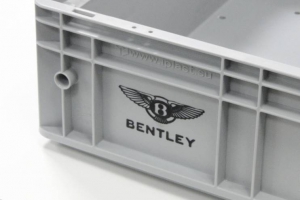 Компания «Бентли Моторс» одобрила полимерные контейнеры iPlast