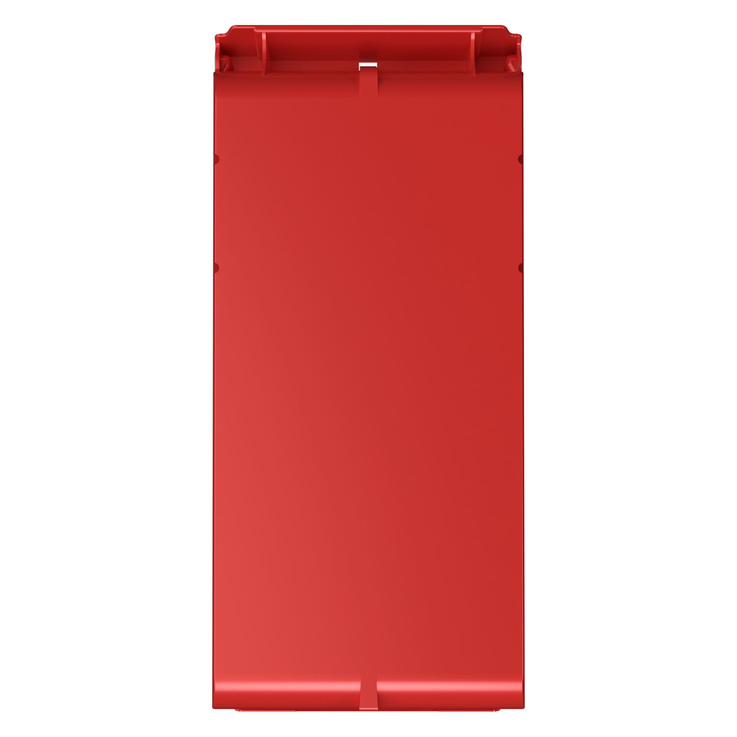 Складской лоток Logic Store 500х225х150 мм iPlast красный NEW (12.460)