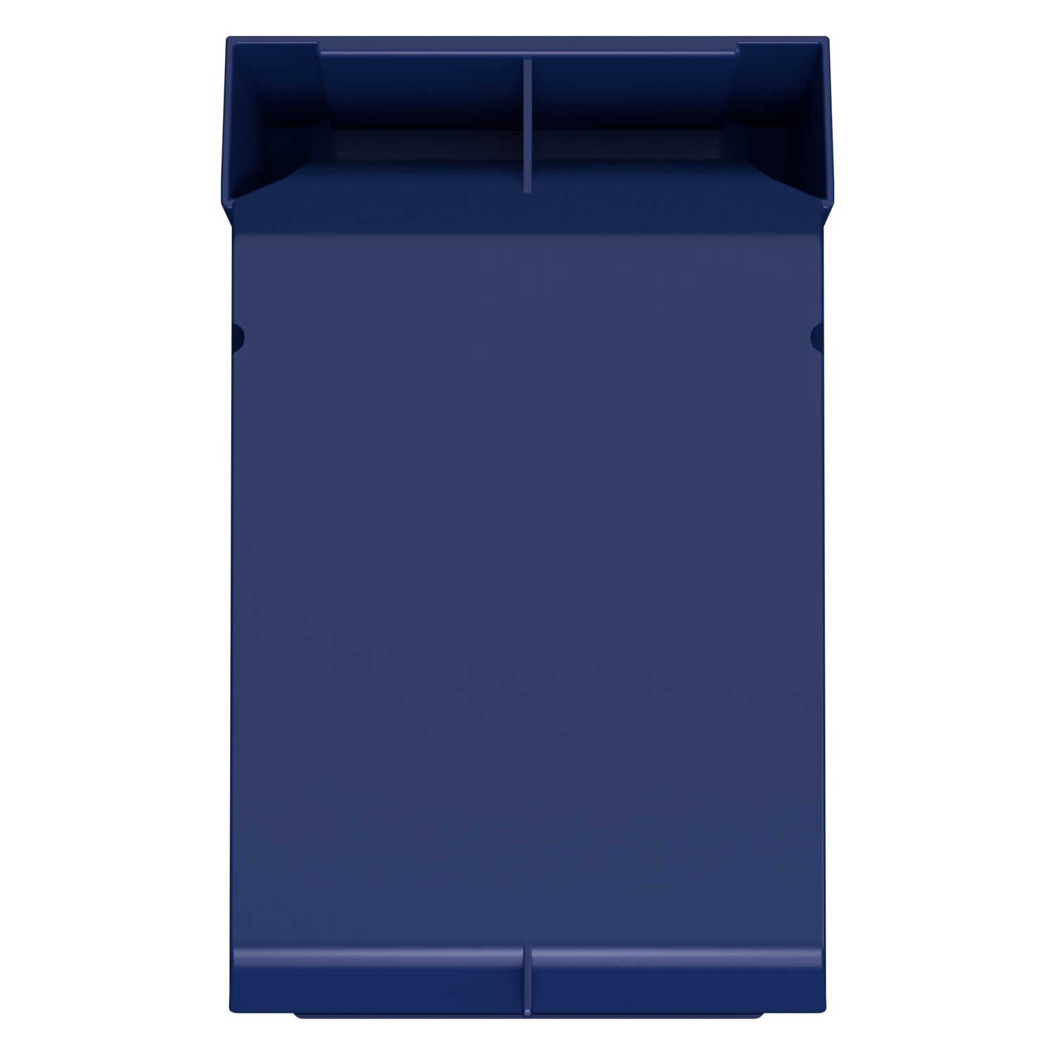 Складской лоток Logic Store 250х150х130 мм iPlast синий индиго N2 (12.402.2)