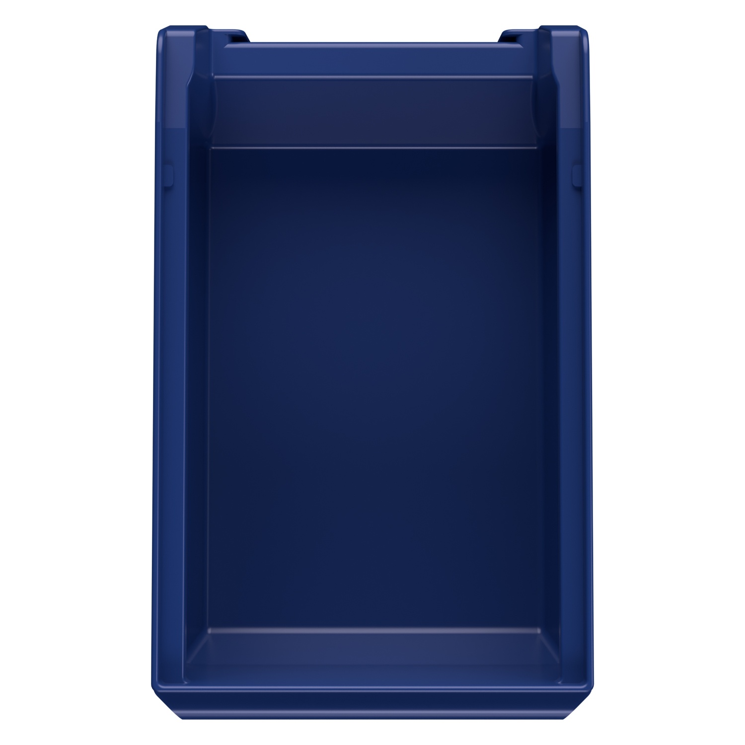 Складской лоток Logic Store 165х100х75 мм iPlast синий индиго N2 (12.401.2)