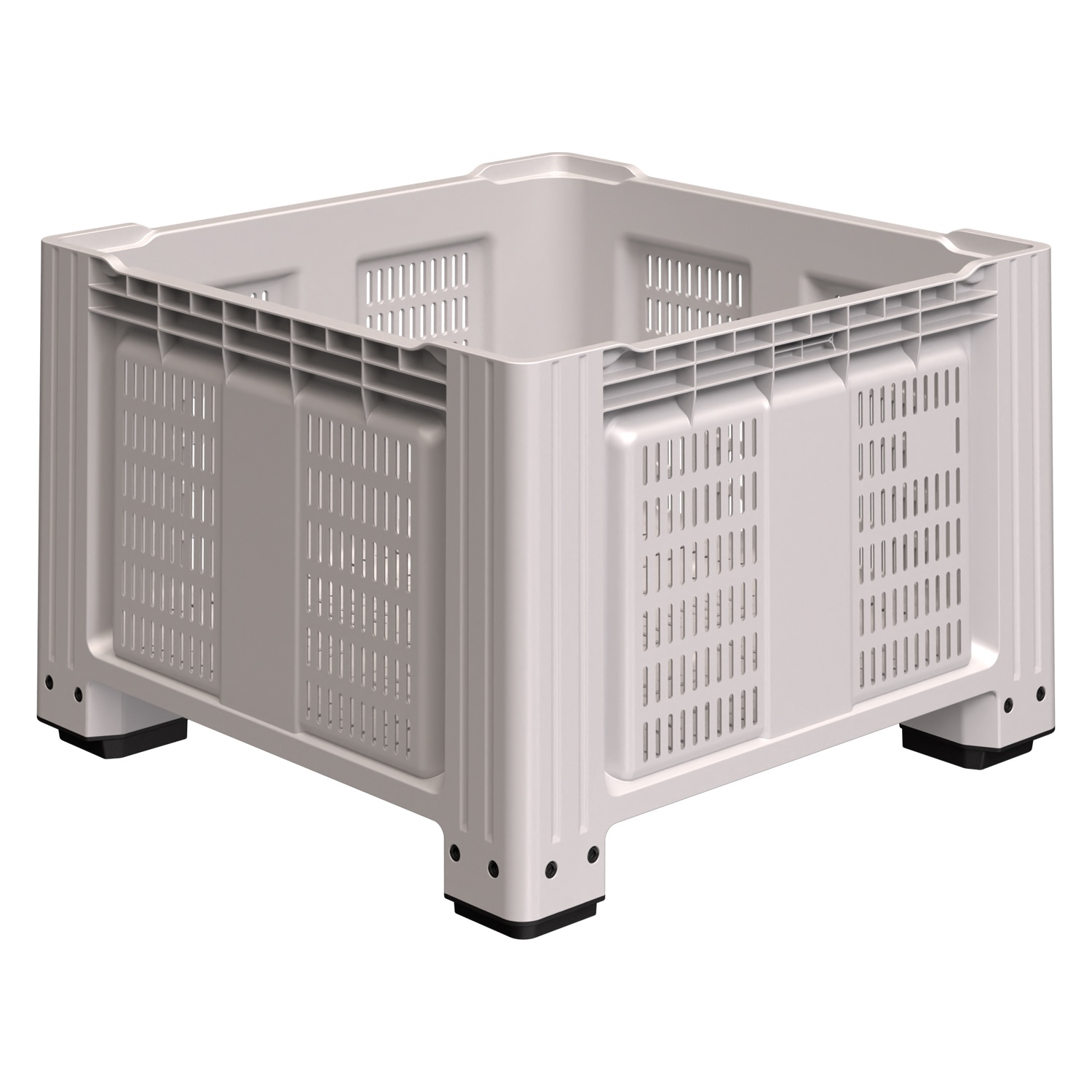 Контейнер полимерный 11.607.92.PE.С10 (1130х1130х760)