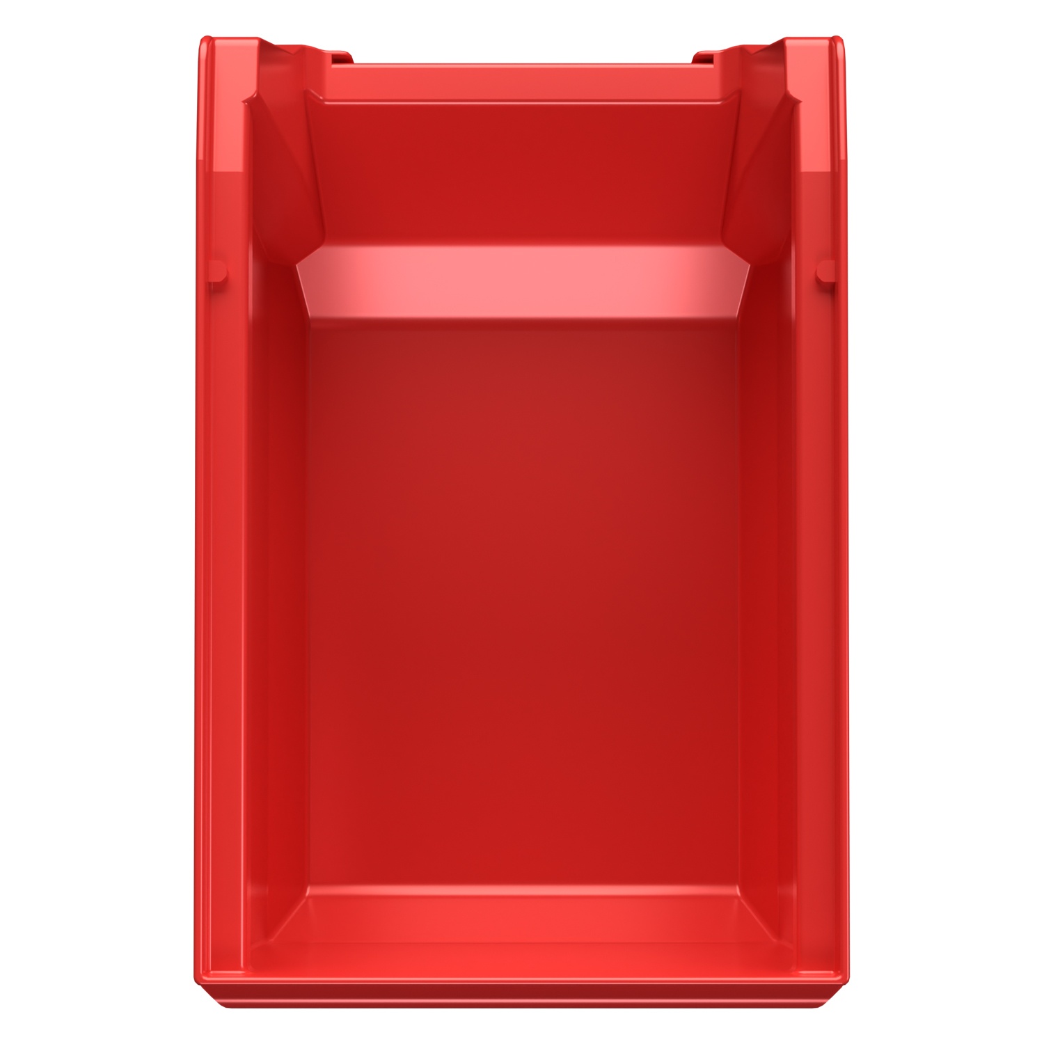 Складской лоток Logic Store 250х150х130 мм iPlast красный N1 (12.402.1) Складской лоток Logic Store 250х150х130 мм iPlast красный N1 (12.402.1)