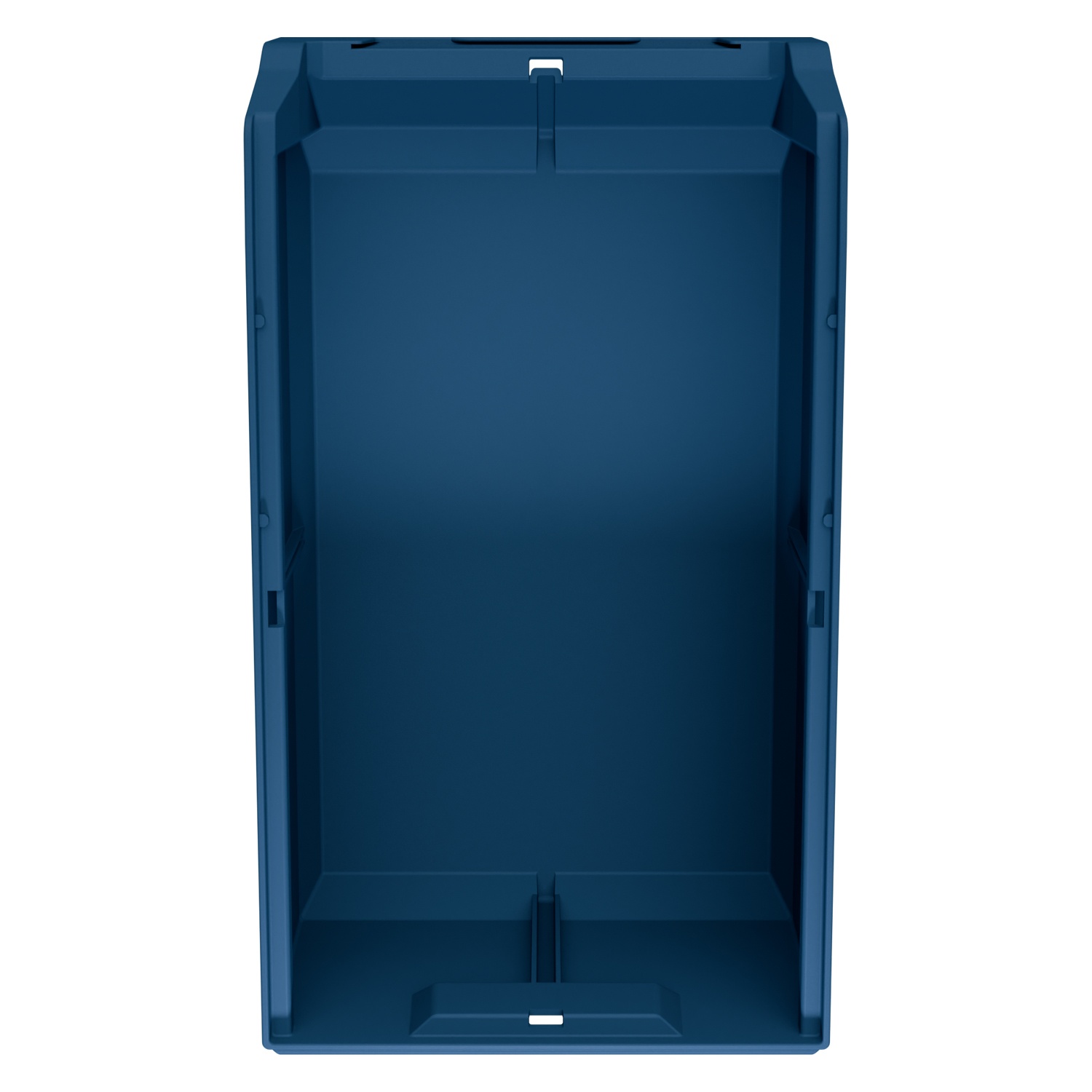 Складской лоток Logic Store 400x225x150 мм iPlast синий индиго