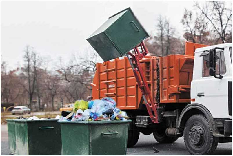 Вывоз Твердых Бытовых Отходов Стоимость