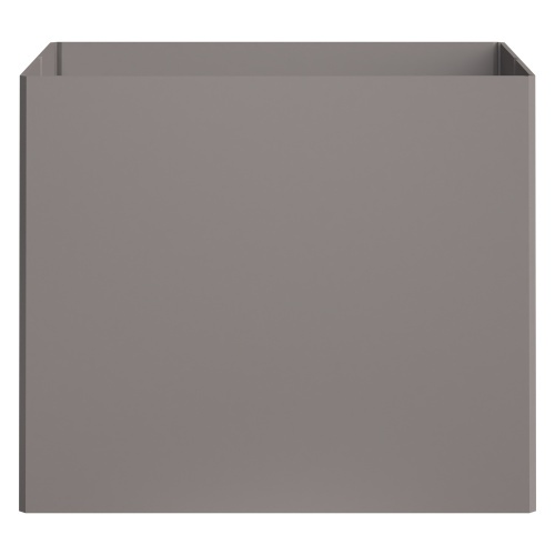 Стенка контейнера Bubble Guard 1190x790x1000 мм iPlast PolyBox серая