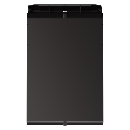 Складской лоток Logic Store 500х300х200 мм iPlast чёрный NEW (12.461) Складской лоток Logic Store 500х300х200 мм iPlast чёрный NEW (12.461)