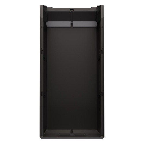 Складской лоток Logic Store 500х225х150 мм iPlast чёрный ЭКО с отверстиями для перегородок N1 (12.405.1) Складской лоток Logic Store 500х225х150 мм iPlast чёрный ЭКО с отверстиями для перегородок N1 (12.405.1)