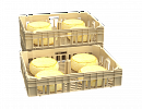 Ящик для созревания сыра (800х600х175) - фото 4 предпросмотра