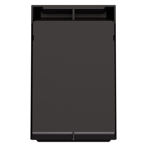 Складской лоток Logic Store 165х100х75 мм iPlast чёрный ЭКО N1 (12.401.1)