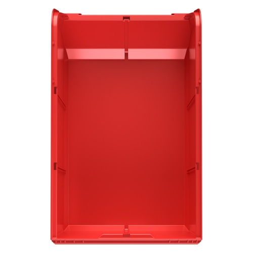 Складской лоток Logic Store 500х300х200 мм iPlast красный NEW (12.461) Складской лоток Logic Store 500х300х200 мм iPlast красный NEW (12.461)