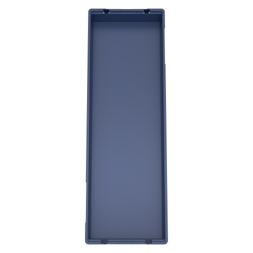 Ящик R-KLT 12415 1194x396x147,5 мм iPlast синий индиго со сплошными стенками и дном Ящик R-KLT 12415 1194x396x147,5 мм iPlast синий индиго со сплошными стенками и дном