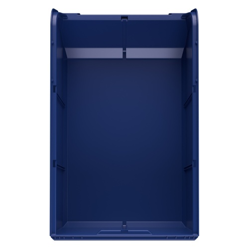 Складской лоток Logic Store 500х300х200 мм iPlast синий индиго NEW (12.461) Складской лоток Logic Store 500х300х200 мм iPlast синий индиго NEW (12.461)