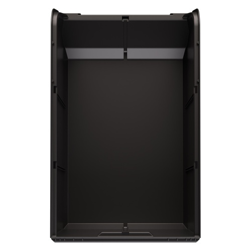Складской лоток Logic Store 500х300х200 мм iPlast чёрный NEW (12.461) Складской лоток Logic Store 500х300х200 мм iPlast чёрный NEW (12.461)