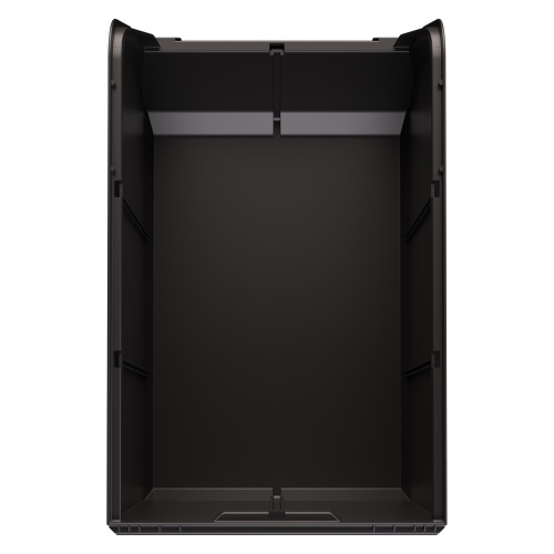 Складской лоток Logic Store 500х300х250 мм iPlast чёрный ЭКО NEW (12.462) Складской лоток Logic Store 500х300х250 мм iPlast чёрный ЭКО NEW (12.462)