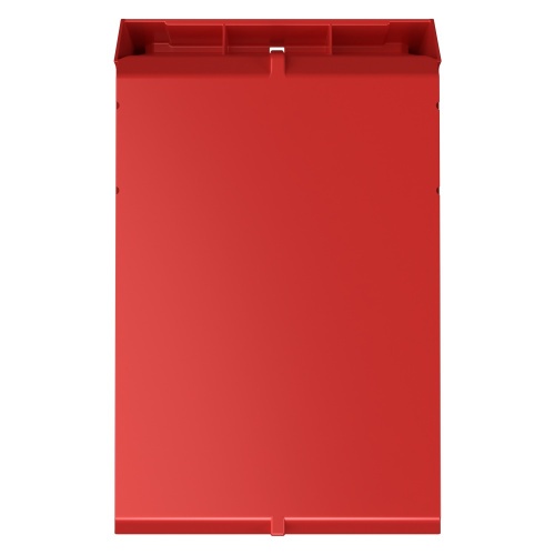 Складской лоток Logic Store 500х300х200 мм iPlast красный с отверстиями для перегородок N1 (12.406.1) Складской лоток Logic Store 500х300х200 мм iPlast красный с отверстиями для перегородок N1 (12.406.1)