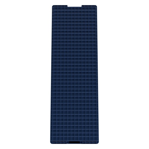 Ящик R-KLT 12415 1194x396x147,5 мм iPlast синий индиго со сплошными стенками и дном Ящик R-KLT 12415 1194x396x147,5 мм iPlast синий индиго со сплошными стенками и дном