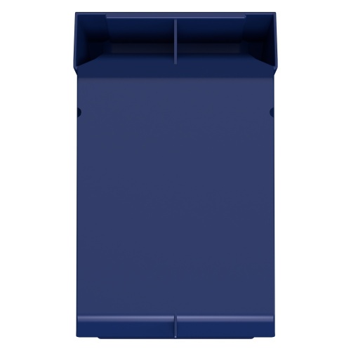 Складской лоток Logic Store 250х150х130 мм iPlast синий индиго N1 (12.402.1)