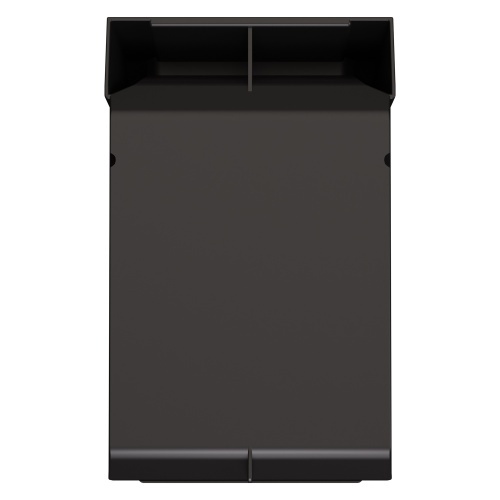 Складской лоток Logic Store 250х150х130 мм iPlast чёрный ЭКО N1 (12.402.1) Складской лоток Logic Store 250х150х130 мм iPlast чёрный ЭКО N1 (12.402.1)