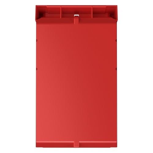 Складской лоток Logic Store 400x225x150 мм iPlast красный