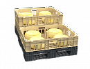 Ящик для созревания сыра (800х600х175) - фото 3 предпросмотра