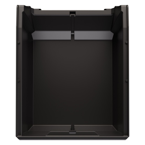 Складской лоток Logic Store 300x225x150 мм iPlast чёрный ЭКО Складской лоток Logic Store 300x225x150 мм iPlast чёрный ЭКО