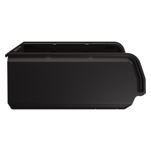 Складской лоток Logic Store 500х300х200 мм iPlast чёрный NEW (12.461) Складской лоток Logic Store 500х300х200 мм iPlast чёрный NEW (12.461)