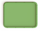 Крышка лотка кондитерского  (453х335х15) - фото 3 предпросмотра
