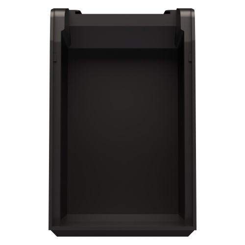 Складской лоток Logic Store 165х100х75 мм iPlast чёрный ЭКО Складской лоток Logic Store 165х100х75 мм iPlast чёрный ЭКО