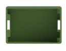 Ящик универсальный пищевой конусный сплошной (600х400х200) - фото 3 предпросмотра