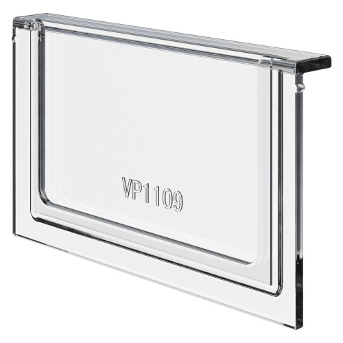 Перегородка фронтальная VP-1109 iPlast прозрач. для полочных контейнеров SK 3109, 4109, 5109, 6109 N1 (30.944.1) Перегородка фронтальная VP-1109 iPlast прозрач. для полочных контейнеров SK 3109, 4109, 5109, 6109 N1 (30.944.1)