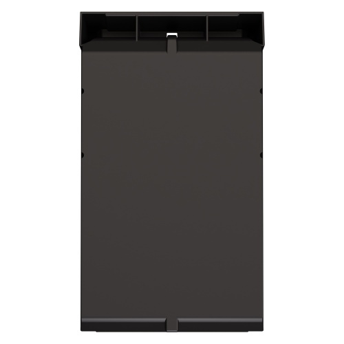 Складской лоток Logic Store 400x225x150 мм iPlast чёрный ЭКО Складской лоток Logic Store 400x225x150 мм iPlast чёрный ЭКО