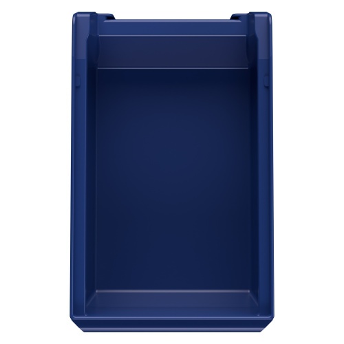 Складской лоток Logic Store 165х100х75 мм iPlast синий индиго N2 (12.401.2)