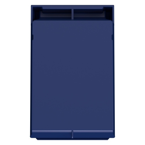 Складской лоток Logic Store 165х100х75 мм iPlast синий индиго N1 (12.401.1) Складской лоток Logic Store 165х100х75 мм iPlast синий индиго N1 (12.401.1)