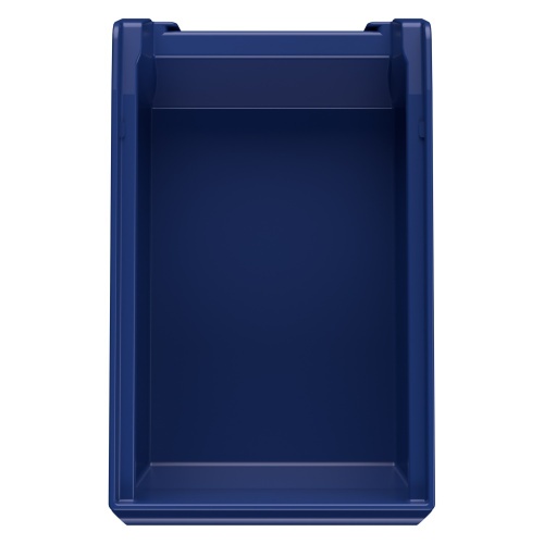 Складской лоток Logic Store 165х100х75 мм iPlast синий индиго N1 (12.401.1) Складской лоток Logic Store 165х100х75 мм iPlast синий индиго N1 (12.401.1)