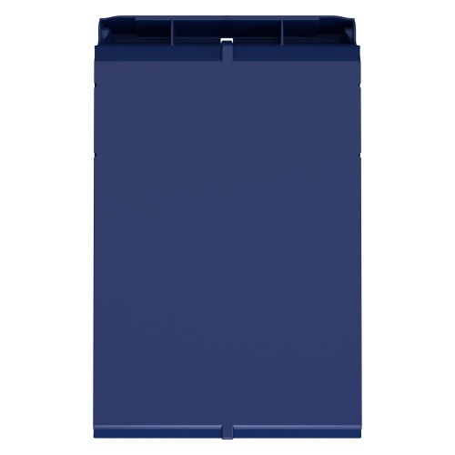 Складской лоток Logic Store 500х300х200 мм iPlast синий индиго NEW (12.461) Складской лоток Logic Store 500х300х200 мм iPlast синий индиго NEW (12.461)