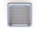 Контейнер сетчатый для куботейнера (348х348х145) - фото 2 предпросмотра