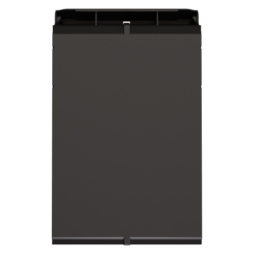 Складской лоток Logic Store 500х300х250 мм iPlast чёрный ЭКО NEW (12.462) Складской лоток Logic Store 500х300х250 мм iPlast чёрный ЭКО NEW (12.462)