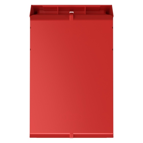 Складской лоток Logic Store 500х300х200 мм iPlast красный с отверстиями для перегородок N2 (12.406.2) Складской лоток Logic Store 500х300х200 мм iPlast красный с отверстиями для перегородок N2 (12.406.2)